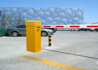 زرد / بوم سفید 80W مانع خودکار درب حیاط جهت پارکینگ / ترافیک کنترل دسترسی