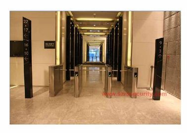 درجه بالا قطره بازو مانع خودکار کنترل از راه دور RFID گردان