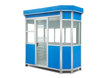 کشویی سایه بان پنجره نگهبان بالا استحکام آلیاژ آلومینیوم