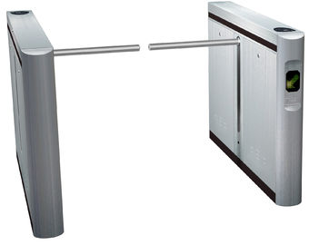 SS304 فولاد ضد زنگ قطره بازوی دروازه نقص فلپ سه پایه قفل درب لین عرض 1100mm