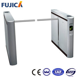 SS304 فولاد ضد زنگ قطره بازوی دروازه نقص فلپ سه پایه قفل درب لین عرض 1100mm
