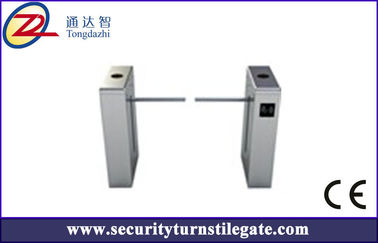 کنترل دستی دسترسی پیاده به رهبری بازو قفل سد امنیتی الکترونیکی Turnstile