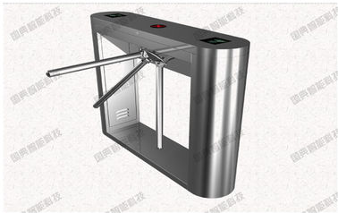 سیستم امنیتی Turnstile سیستم زیبایی شناسی در Wharf Access Management