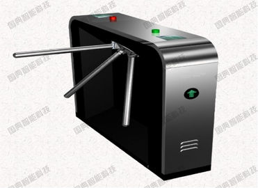 اثر انگشت RFID ضد استاتیک سه پایه گردان مانع دروازه محیط داخلی و خارجی