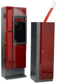 کارت موقت، بارکد هوشمند پارکینگ مانع سیستم ورودی گیت 12V AC / DC