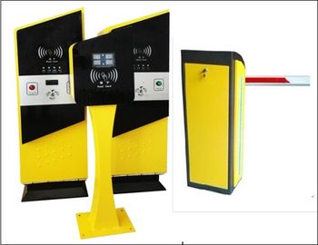IC / ID کارت موقت هوشمند پارکینگ سیستم مدیریت با صفحه نمایش LED