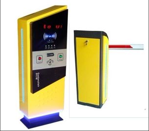 IC / ID کارت موقت هوشمند پارکینگ سیستم مدیریت با صفحه نمایش LED