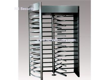 پارکینگ ایمنی هتل Full Turnstiles، Single یا Double Lane Rotor Turnstile Gates