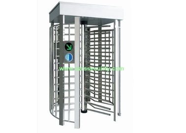 دو ضد آب ارتفاع کامل گردان پیاده RFID سد تنها Passge گیت