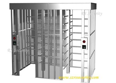 دسترسی کامل ارتفاع گردان دروازه الکترونیکی خار با دو جهته