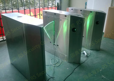 ساختار Mechaninical فلپ مانع دروازه کارت IC ID سازگار