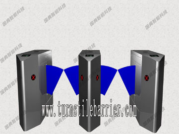از راه دور عابر پیاده کنترل RFID الکترونیکی ایستگاه مترو قفل درب یا مدرسه