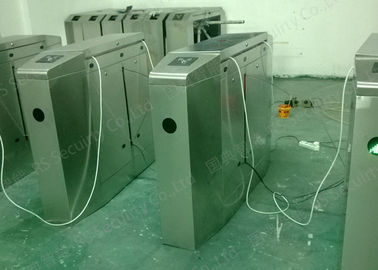 مترو ضد خرج کردن فلپ مانع دروازه تطبیق سیستم های شناسایی مختلف
