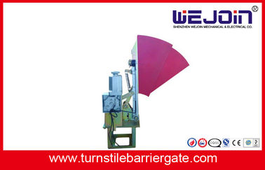 900MM عرض الکترونیک فلپ مانع دروازه / ومن خودکار سیستم قفل درب