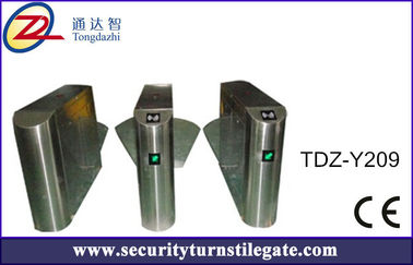 سیستم بارکد سیستم دو طرفه فلپ دروازه سوپاپ RFID تورنیکت موزه