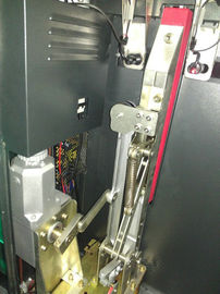 900mm Wide Electronic Flap Barrier Gate / سیستم های اتوماتیک پیاده روی Turnstiles