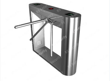 IR کنترل سنسور دور کمر قد قفل درب اثر انگشت با 600MM پاساژ عرض
