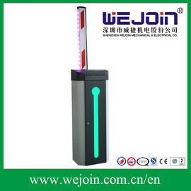 WEJOIN موتور DC اتوماتیک پارکینگ موتر مانع 1s 3m با بازوی LED