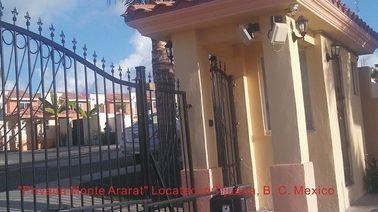 پارکینگ خودرو لوط مانع دروازه سیستم کنترل دسترسی خودرو 868 ~ 928MHz UHF RFID خوان
