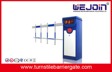پارکینگ بوم خودکار سیستم سد سیستم دربهای کنترلی با صفحه نمایش LED، مصوبات CE ISO SGS