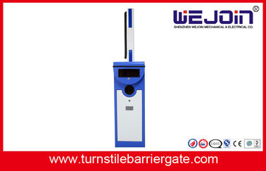 پارکینگ بوم خودکار سیستم سد سیستم دربهای کنترلی با صفحه نمایش LED، مصوبات CE ISO SGS