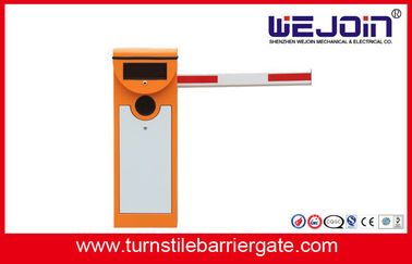 پارکینگ بوم خودکار سیستم سد سیستم دربهای کنترلی با صفحه نمایش LED، مصوبات CE ISO SGS