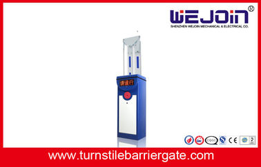 پارکینگ بوم خودکار سیستم سد سیستم دربهای کنترلی با صفحه نمایش LED، مصوبات CE ISO SGS