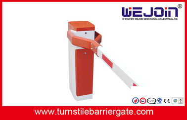 110V / 220V IC کارت کنترل دسترسی سد خودرو دربهای کنترلی، بوم مانع دروازه بازو برای بیمارستان، دریایی و راه آهن