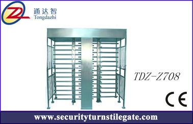 کنترل دسترسی کنترل تک تک Full Turnstile Security Customized