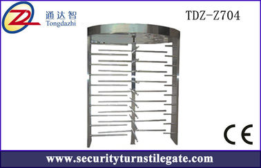 مدل کارت خوان با کیفیت بالا rfid Turnstile Full Height DC motor 24V