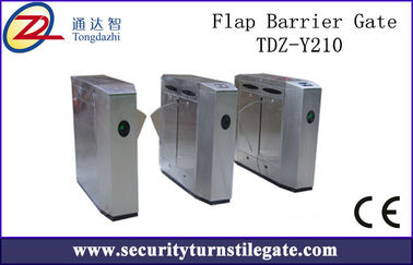 کارت هوشمند Flap Turnstile دسترسی کنترل گیتس Turnstyle برای مترو