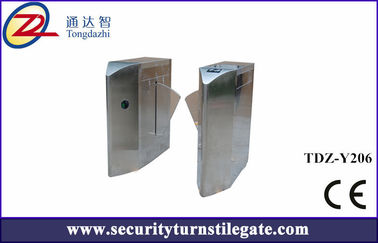 محصولات فولادی ضد زنگ OEM 316 Flap Turnstile Products for gymnasium