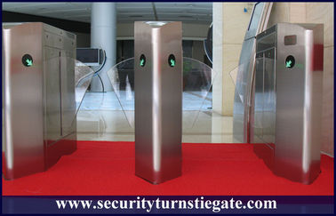 محصولات فولادی ضد زنگ OEM 316 Flap Turnstile Products for gymnasium