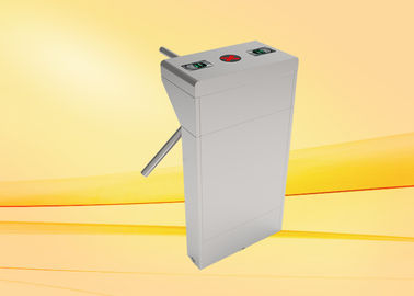 نیمه اتوماتیک سه پایه فولادی ضد زنگ هوشمند با اثر انگشت + خواننده RFID