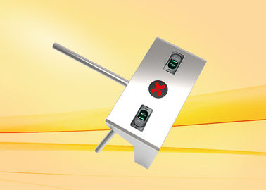 نیمه اتوماتیک سه پایه فولادی ضد زنگ هوشمند با اثر انگشت + خواننده RFID