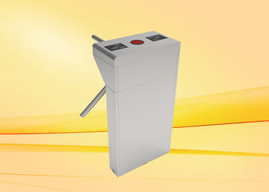 کنترل دسترسی کنترل دسترسی RFID خودکار تورنستیل سه پایه برای جاذبه های توریستی