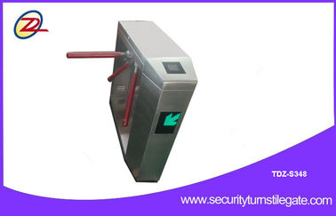 چراغ نشانگر Bar code Tripod Turnstile Gate کنترل دسترسی Turnstyle