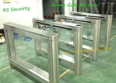 سنسور IR Swing Bar Gate Turnstile با شیب اثبات شوک
