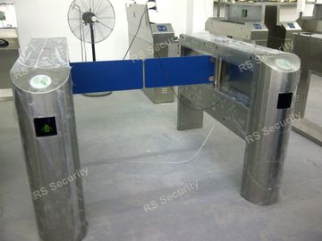 فضای باز IP54 سیستم درب اتوماتیک نوسان اتوماتیک، تورچستر RFID