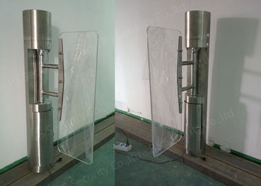 سوپر عرض لاین اتوماتیک تورنیکت، سوپرمارکت Swing Barrier Gate Systems