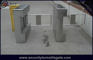 دروازه ضد مانع ضد آب ضد حباب / کنترل دسترسی Turnstile with reader Mifare