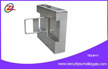 دروازه ضد مانع ضد آب ضد حباب / کنترل دسترسی Turnstile with reader Mifare