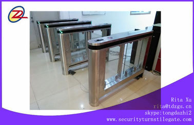 سیستم حضور و غیاب سیستم Speed ​​Gate Turnstile Fingerprint Reader
