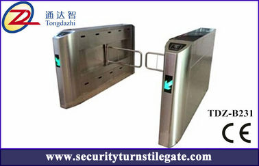 مانع ورودی Stiles Security Swing با رابط RS485 / TCP / IP، عملکرد اضطراری