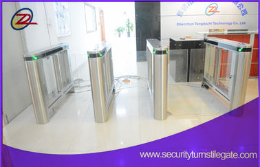 پنل سوییچ ساید ضد زنگ Gate Wing Turnstile Board Control Board