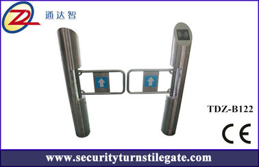 سیلندر اتوماتیک ستون چرخشی Swing Barrier Gate با کنترل دسترسی