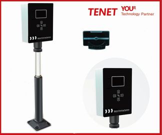 سیاه و سفید RFID وسیعی سیستم مدیریت پارکینگ بلند و کارت بلوتوث خواننده