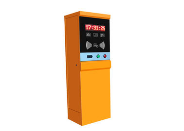 خودکار هوشمند سیستم پارکینگ خودرو ترمینال کنترل مبتنی بر TCP / IP