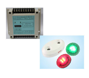 پارک کنترل منطقه لات راهنمایی برای سیستم پارکینگ هدایت AC 220V / از 100mA