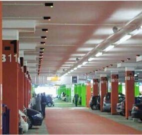 گاراژ سیستم پارکینگ هدایت